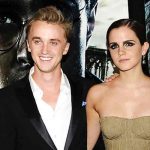 Emma Watson confiesa su amor sobre Tom Felton, su compañero en 'Harry Potter'