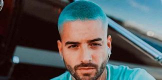 Maluma oficializó su romance con Susana Gómez en plena Nochebuena