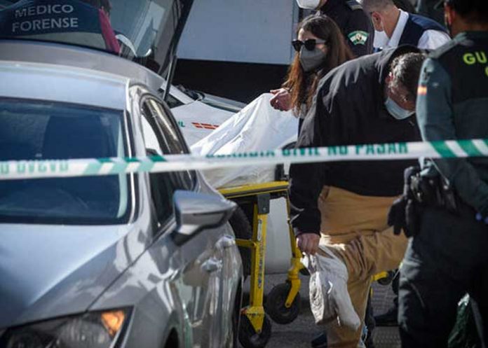 Mató a su cuñado y después se suicidó en España ¡todo por una herencia!