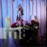 Fervor mariano que se vive en Estelí Purísimas en Estelí