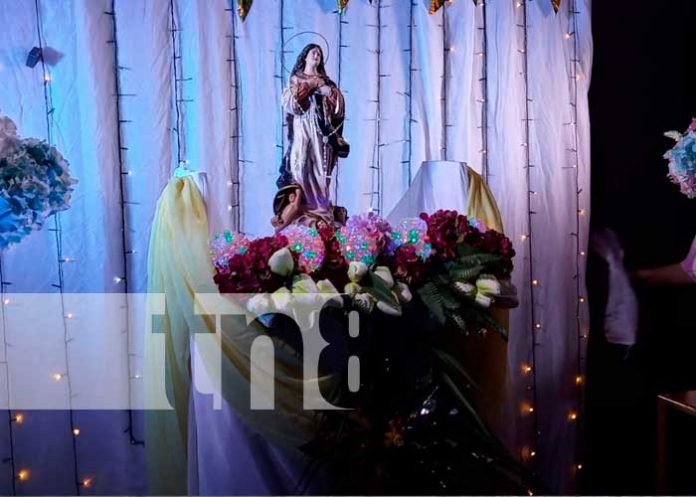 Purísimas en Estelí