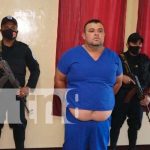 Delincuente preso en Estelí por tráfico de drogas