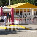Inauguran área de consulta externa en hospital de La Trinidad, Estelí Inauguración de consulta externa en hospital de La Trinidad, Estelí