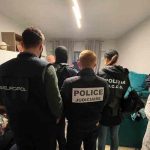 Una operación policial internacional golpea a "mulas financieras"