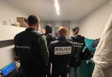 Una operación policial internacional golpea a "mulas financieras"