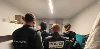 Una operación policial internacional golpea a "mulas financieras"