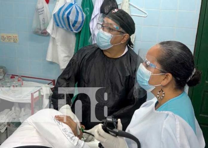 Exámenes gástricos que se realizan en el Hospital Lenín Fonseca