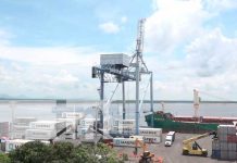 MHCP Nicaragua: «País ha regresado a su momento de crecimiento» Puertos para las exportaciones en Nicaragua