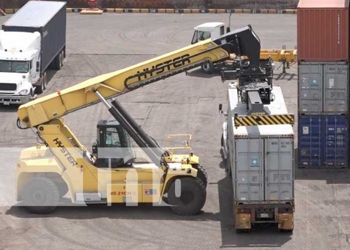 Puertos para las exportaciones en Nicaragua