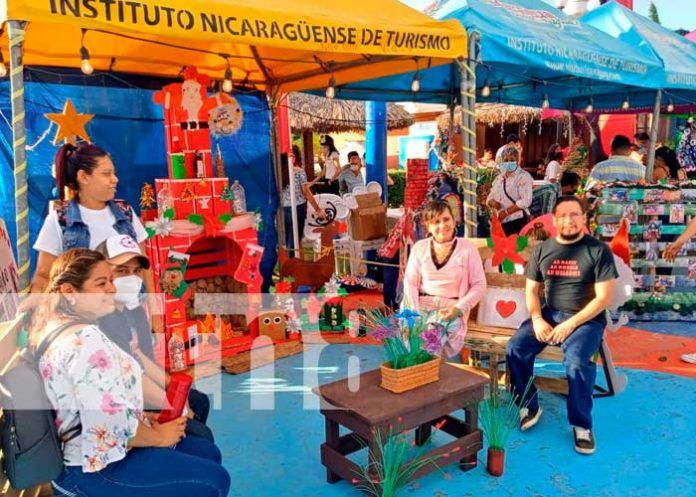 Realizan festival ambiental en el Puerto Salvador Allende, Managua