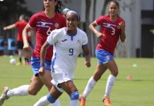 Selección femenina culmina amistosos en Costa Rica femenina, futbol, nicaragua, costa rica, amistoso,