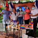 MEFCCA invita a la población a la Feria Navideña de Nicaragua Conferencia de prensa del MEFCCA en Nicaragua