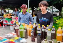 INTA desarrolla feria nacional de productos agroecológicos