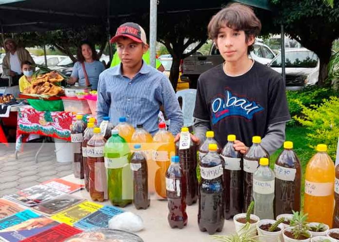 INTA desarrolla feria nacional de productos agroecológicos