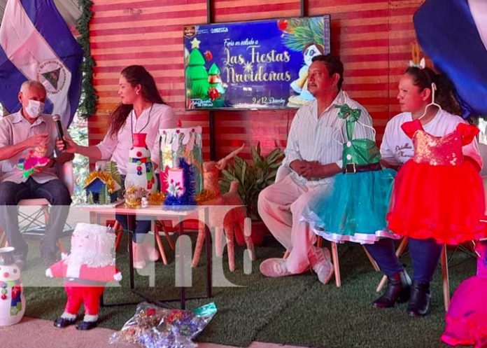 Parque Nacional de Ferias en Managua