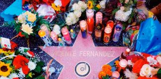 Revelan lugar donde descansan los restos de Vicente Fernández