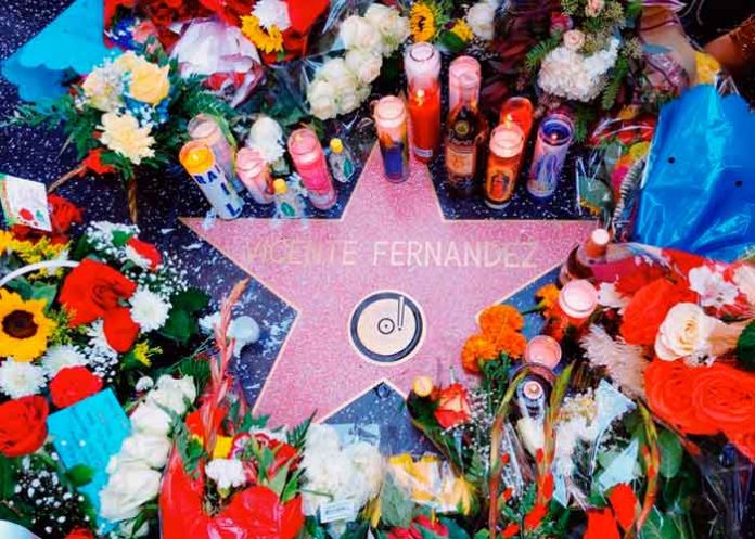 Revelan lugar donde descansan los restos de Vicente Fernández