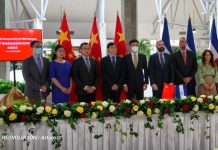 Firma para cooperación y entendimiento de Nicaragua con Grupo de Medios de China