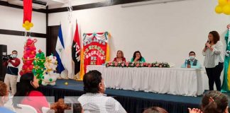 Graduación de cursos que impulsa la Alcaldía de Managua sobre emprendimientos