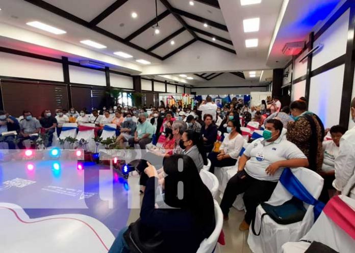 Foro de Economía Creativa en Nicaragua, sobre promoción de emprendimientos