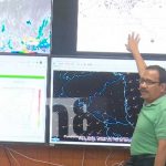 Frente frío persistirá en Nicaragua, advierten pronosticadores del tiempo Reporte del clima por parte de INETER en Nicaragua