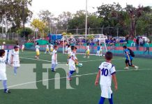 Academias de fútbol en Managua reciben útiles deportivos Academia de fútbol en Managua