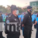 Policía redobla esfuerzos en Navidad para garantizar seguridad en Granada