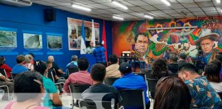 Homenaje en Nicaragua al héroe Gaspar García Laviana