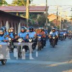 Policía Nacional de Granada brindará seguridad este Fin de Año