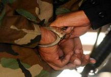 Capturan a tres militares de Guatemala por nexos con poderoso cártel mexicano Capturan a tres militares de Guatemala por nexos con poderoso cártel mexicano