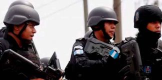 Arrestan a tres personas en Guatemala vinculadas al caso "Panamá Papers"