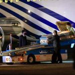 Inicia repatriación de migrantes muertos tras accidente en México Inicia repatriación de migrantes muertos tras accidente en México