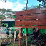 MARENA inauguró demarcación de área protegida Los Guatuzos en Río San Juan Refugio de Vida Silvestre Los Guatuzos en Río San Juan