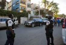 Liberan a otros tres misioneros de EE.UU. y Canadá secuestrados en Haití Liberan a otros tres misioneros de EE.UU. y Canadá secuestrados en Haití