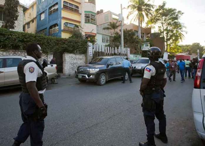 Liberan a otros tres misioneros de EE.UU. y Canadá secuestrados en Haití