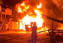 Decenas de muertos tras explosión de camión cisterna en Haití Decenas de muertos tras explosión de camión cisterna en Haití