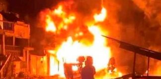Decenas de muertos tras explosión de camión cisterna en Haití