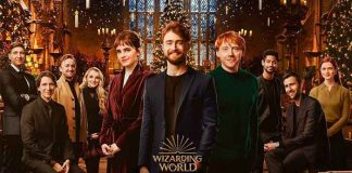 Presentan emotivo tráiler de Harry Potter: regreso a Hogwarts