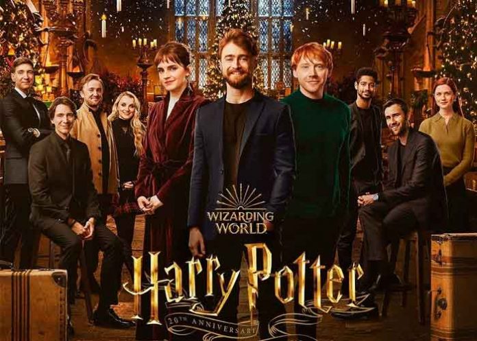 harry- Presentan emotivo tráiler de Harry Potter: regreso a Hogwarts