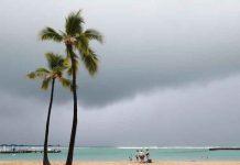 Declaran estado de emergencia en Hawái por peligrosa tormenta Declaran estado de emergencia en Hawái por peligrosa tormenta