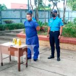 Esclarecen homicidio en perjuicio de adolescente en un barrio de Managua Captura de sujeto por homicidio en Managua