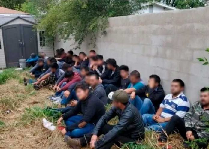 honduras1 Encuentran a más de 80 migrantes en una casa de seguridad en Texas