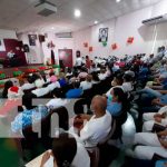 Reconocimiento al personal del Hospital Alemán Nicaragüense