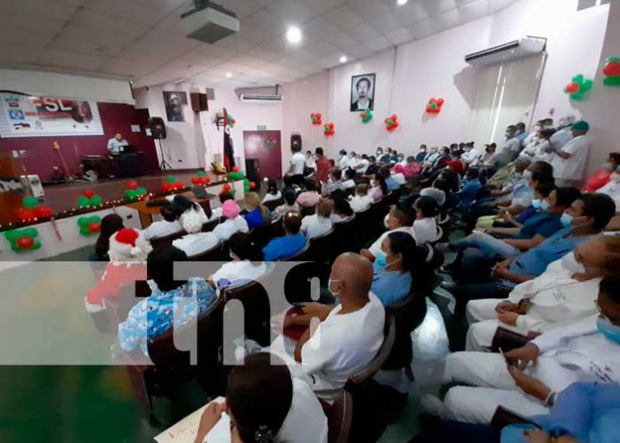 hospital-aleman-02 Reconocimiento al personal del Hospital Alemán Nicaragüense