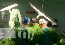Realizan jornada quirúrgica en el Hospital Antonio Lenin Fonseca Realizan jornada quirúrgica en el Hospital Antonio Lenin Fonseca