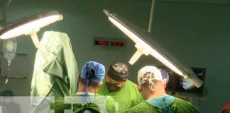 Realizan jornada quirúrgica en el Hospital Antonio Lenin Fonseca