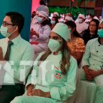 Graduación de nuevos técnicos en hotelería y turismo en Nicaragua