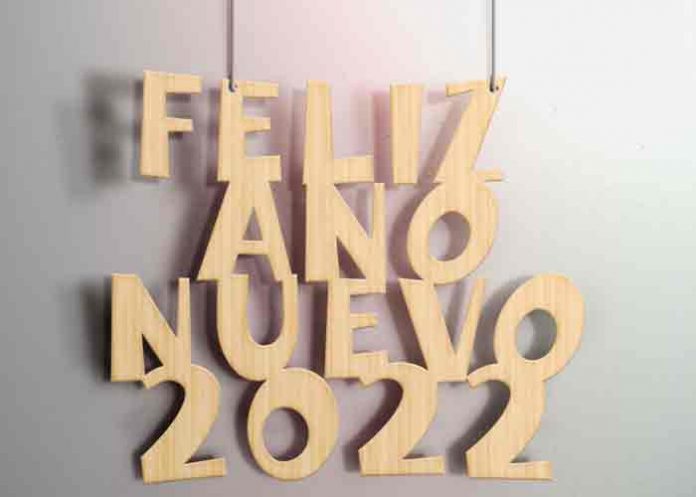 ¡Feliz Año Nuevo 2022! 50 ideas para felicitar el año por WhatsApp