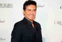 Fallece a los 53 años Carlos Marín, cantante del del grupo Il Divo Fallece a los 53 años Carlos Marín, cantante del del grupo Il Divo