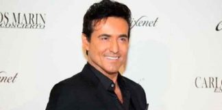 Fallece a los 53 años Carlos Marín, cantante del del grupo Il Divo